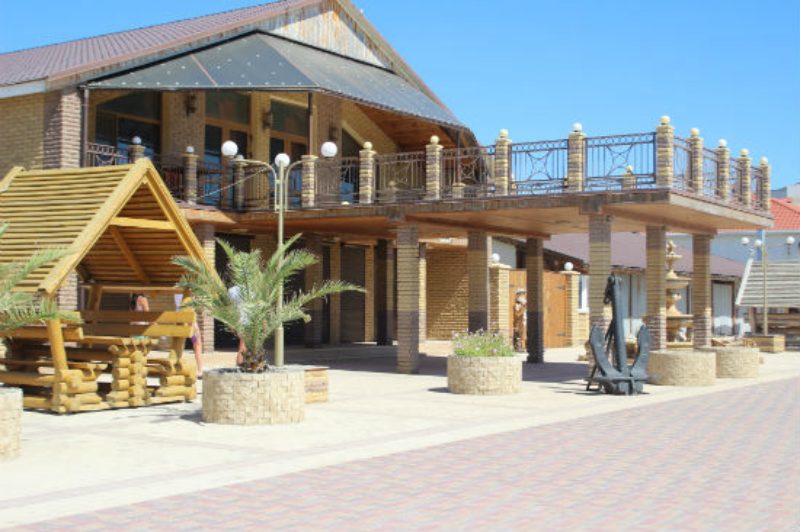 Саки недорогой отдых в с детьми